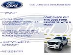 New 2025 Ford Ranger XL SuperCrew Cab for sale #SLE57061 - photo 5