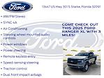 2025 Ford Ranger SuperCrew Cab RWD Pickup for sale #SLE61080 - photo 15