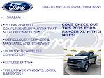 2025 Ford Ranger SuperCrew Cab RWD Pickup for sale #SLE61080 - photo 5