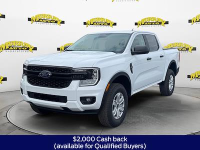 New 2025 Ford Ranger XL SuperCrew Cab Pickup for sale #SLE61748 - photo 1