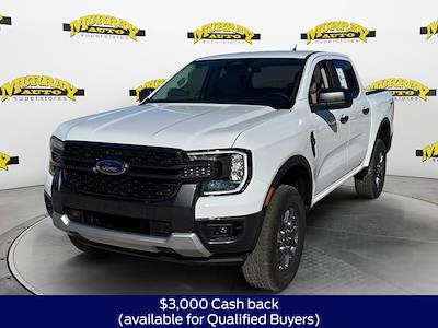New 2025 Ford Ranger XLT SuperCrew Cab for sale #SLE65618 - photo 1