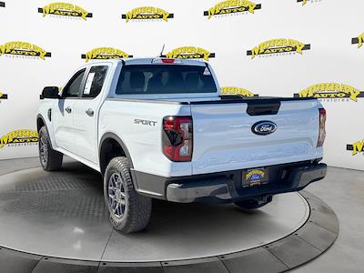 New 2025 Ford Ranger XLT SuperCrew Cab for sale #SLE65618 - photo 2