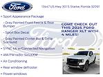 New 2025 Ford Ranger XLT SuperCrew Cab for sale #SLE65618 - photo 15