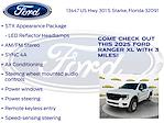 New 2025 Ford Ranger XL SuperCrew Cab for sale #SLE65644 - photo 15