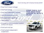 New 2025 Ford Ranger XL SuperCrew Cab for sale #SLE65644 - photo 20