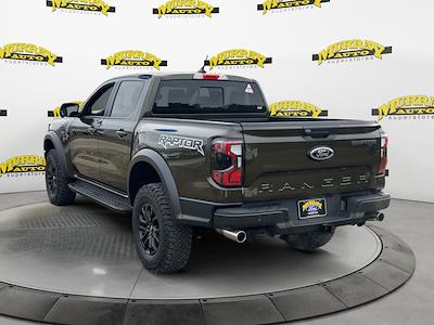 New 2025 Ford Ranger Raptor SuperCrew Cab for sale #SLE68987 - photo 2