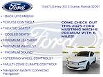 2025 Ford Mustang Mach-E AWD SUV for sale #SMA50944 - photo 10