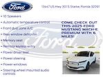 2025 Ford Mustang Mach-E AWD SUV for sale #SMA50944 - photo 20