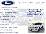 2025 Ford Mustang Mach-E AWD SUV for sale #SMA50944 - photo 25