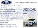 2025 Ford Mustang Mach-E AWD SUV for sale #SMA50944 - photo 30