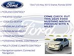 2025 Ford Mustang Mach-E RWD SUV for sale #SMA50996 - photo 10