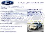 2025 Ford Mustang Mach-E RWD SUV for sale #SMA50996 - photo 15