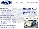 2025 Ford Mustang Mach-E RWD SUV for sale #SMA50996 - photo 25