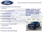 Used 2025 Ford Maverick XLT SuperCrew Cab for sale #SRA49544 - photo 22