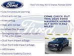 Used 2025 Ford Maverick XLT SuperCrew Cab for sale #SRA49544 - photo 27