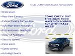 Used 2025 Ford Maverick XLT SuperCrew Cab for sale #SRA49544 - photo 32