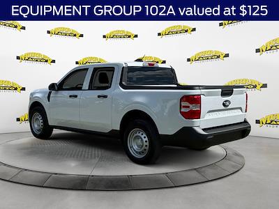 New 2025 Ford Maverick XL SuperCrew Cab AWD Pickup for sale #SRB14677 - photo 2