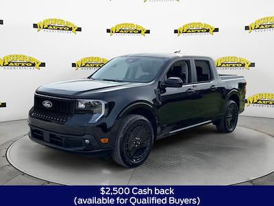 New 2025 Ford Maverick Lobo SuperCrew Cab AWD Pickup for sale #SRB32469 - photo 1
