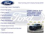 New 2025 Ford Maverick Lobo SuperCrew Cab AWD Pickup for sale #SRB32469 - photo 30