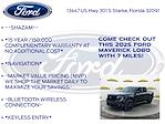 New 2025 Ford Maverick Lobo SuperCrew Cab AWD Pickup for sale #SRB32469 - photo 5