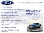 New 2025 Ford Maverick XLT SuperCrew Cab AWD Pickup for sale #SRB32829 - photo 15