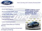 New 2025 Ford Maverick XLT SuperCrew Cab AWD Pickup for sale #SRB32829 - photo 20