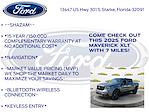 New 2025 Ford Maverick XLT SuperCrew Cab AWD Pickup for sale #SRB32829 - photo 5
