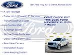 New 2025 Ford Maverick XL SuperCrew Cab AWD Pickup for sale #SRB39910 - photo 15