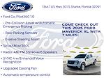 New 2025 Ford Maverick XL SuperCrew Cab AWD Pickup for sale #SRB39910 - photo 20