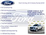 New 2025 Ford Maverick XL SuperCrew Cab AWD Pickup for sale #SRB39910 - photo 25