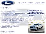 New 2025 Ford Maverick XL SuperCrew Cab AWD Pickup for sale #SRB39910 - photo 5