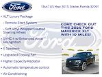 New 2025 Ford Maverick XLT SuperCrew Cab AWD Pickup for sale #SRB54566 - photo 20