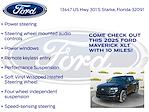 New 2025 Ford Maverick XLT SuperCrew Cab AWD Pickup for sale #SRB54566 - photo 25
