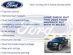 New 2025 Ford Maverick XLT SuperCrew Cab AWD Pickup for sale #SRB54566 - photo 30