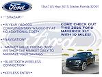 New 2025 Ford Maverick XLT SuperCrew Cab AWD Pickup for sale #SRB54566 - photo 5