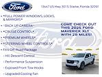 New 2025 Ford Maverick XLT SuperCrew Cab AWD Pickup for sale #SRB54932 - photo 10