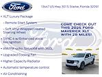 New 2025 Ford Maverick XLT SuperCrew Cab AWD Pickup for sale #SRB54932 - photo 20