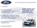 New 2025 Ford Maverick XLT SuperCrew Cab AWD Pickup for sale #SRB54932 - photo 5