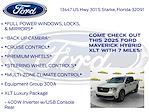 New 2025 Ford Maverick XLT SuperCrew Cab Pickup for sale #SRB55502 - photo 10