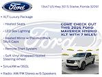 New 2025 Ford Maverick XLT SuperCrew Cab Pickup for sale #SRB55502 - photo 15