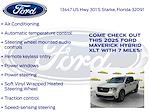 New 2025 Ford Maverick XLT SuperCrew Cab Pickup for sale #SRB55502 - photo 20