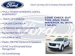 New 2025 Ford Maverick XL SuperCrew Cab for sale #SRB55816 - photo 10