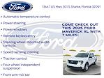 New 2025 Ford Maverick XL SuperCrew Cab for sale #SRB55816 - photo 15