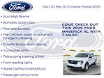 New 2025 Ford Maverick XL SuperCrew Cab for sale #SRB55816 - photo 30