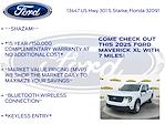 New 2025 Ford Maverick XL SuperCrew Cab for sale #SRB55816 - photo 5