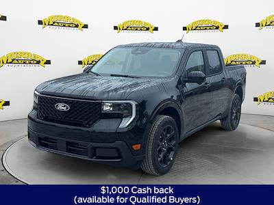 New 2025 Ford Maverick Lariat SuperCrew Cab AWD Pickup for sale #SRB56825 - photo 1