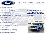 New 2025 Ford Maverick XL SuperCrew Cab for sale #SRB74274 - photo 15