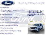 New 2025 Ford Maverick XL SuperCrew Cab for sale #SRB74274 - photo 20