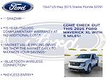 New 2025 Ford Maverick XL SuperCrew Cab for sale #SRB74274 - photo 5