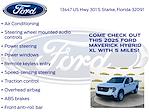 New 2025 Ford Maverick XL SuperCrew Cab for sale #SRB75383 - photo 15